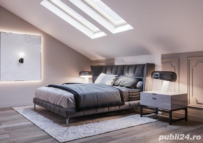 Apartament SMART, PENTHOUSE 4 camere,, 4 bai, scara interioara,balcon,lift KONE, LPR... - 7