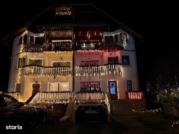 De Vanzare - Casa, Corp Duplex, Independent Campulung/Arges (Centru) - 2