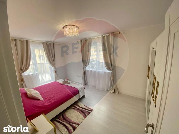 Apartament modern de inchiriat cu terasa de 30 mp, Str. Florilor 210 - 8