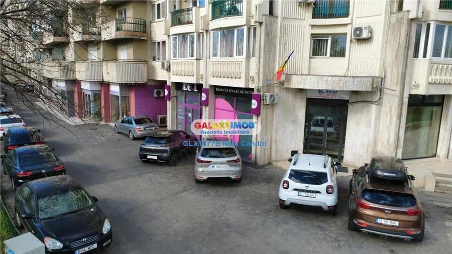 Spatii comerciale 95 147 vitrine 11 18 ml 13 septembrie casa poporului - 1