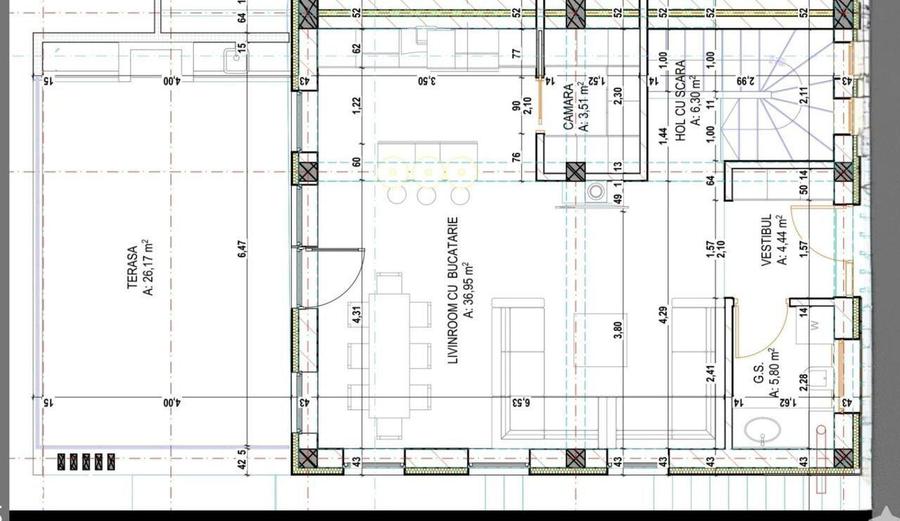 Casa Manastirea Dealu Targoviste Cu Vedere La Oras - 12