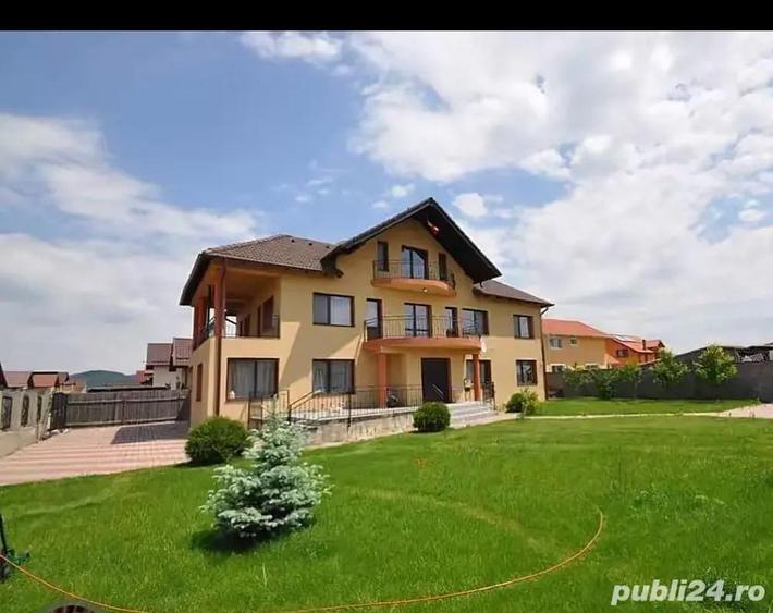 vila Sanpetru-Brasov de vanzare - 2
