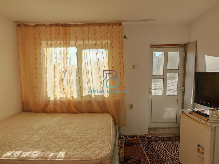 Bucurestii Noi, Laminorului, casa sup.  114mp, 4 camere, baie, teren 155mp - 14