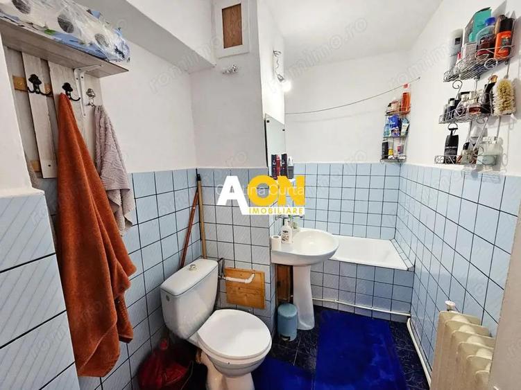 Apartament 2 camere, etaj 1, 54 mp utili+boxa, ideal pt regim hotelier