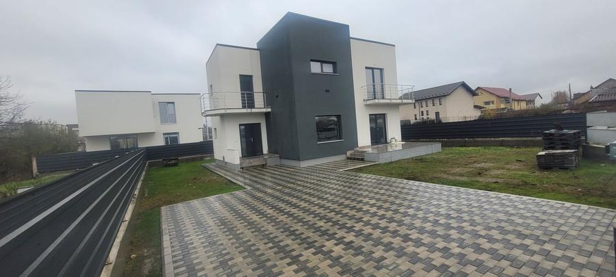 Vand casa P+1 la cheie 188000 la doar 800m de Pitesti, Maracineni - 7