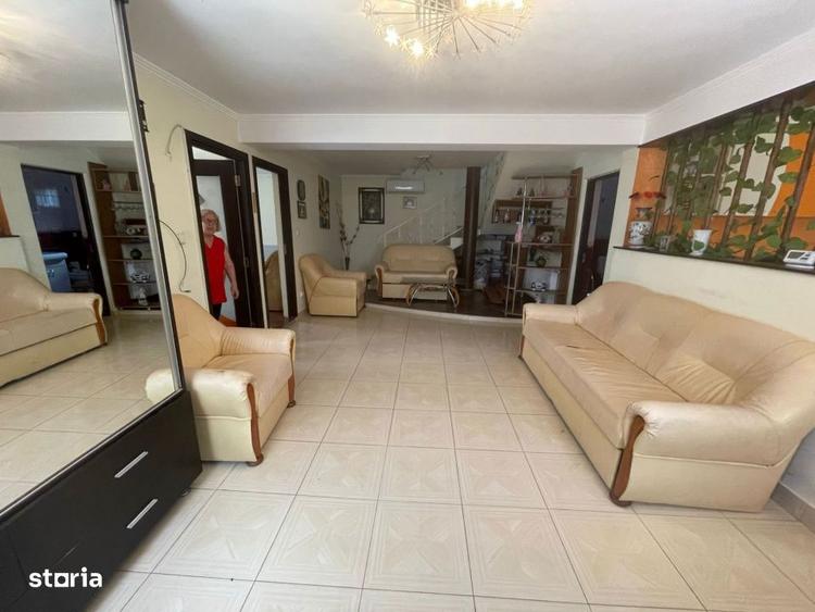 OCAZIE! Casa P+M Clinceni Teren 1000mp, Dubla Deschidere - 7