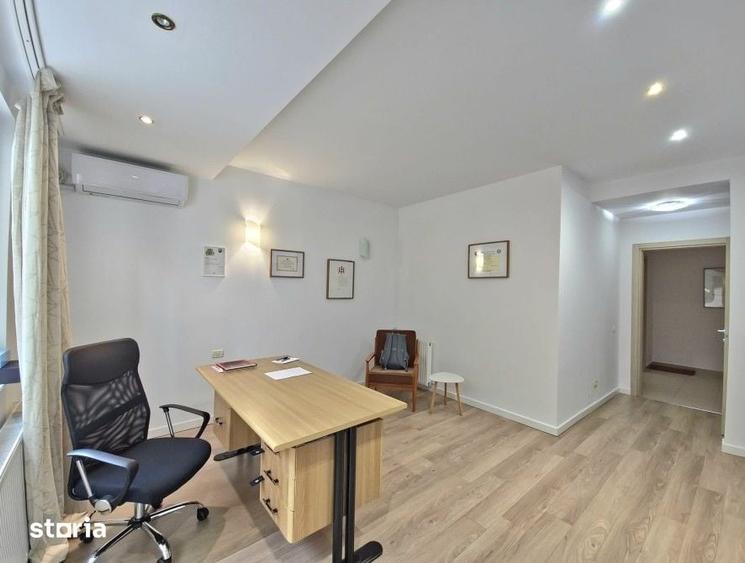 Apartament cu 4 camere în Dorobanți
