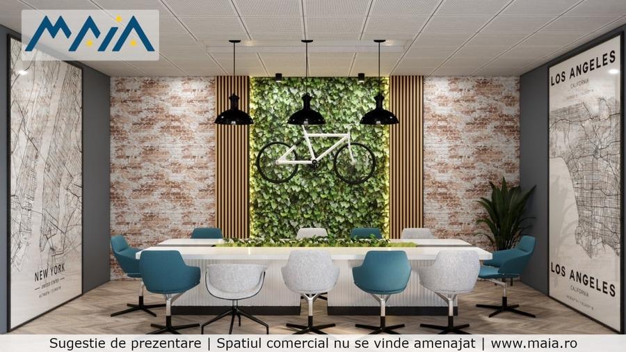 Birouri | Clinica | Constructie noua | Cluj Napoca de inchiriat | Zorilor - 16