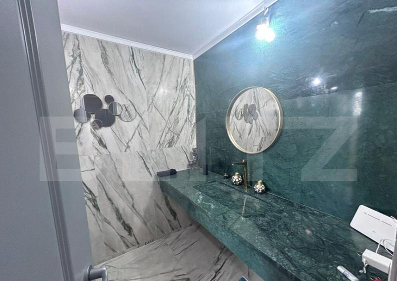 Casa de inchiriat, cu 4 camere, 120 mp utili si 500 mp de te - 11