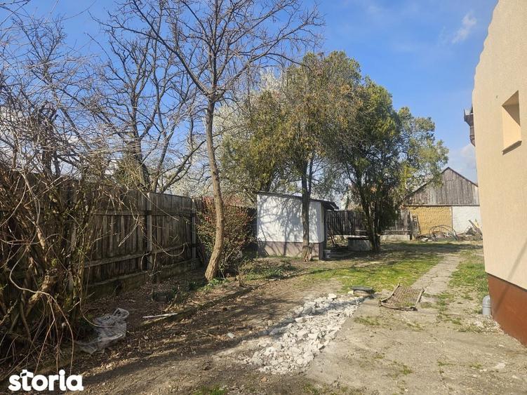 Casa renovata 3 camere, curte mare de 916 mp ] Salard - 18
