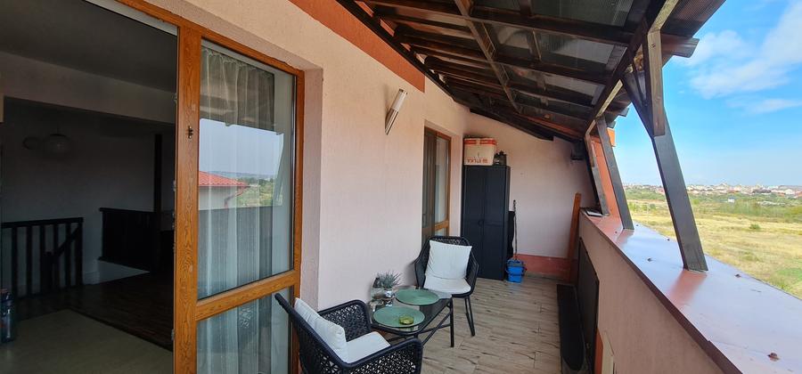 Vand apartament de 3 camere, situat in Strand, in bloc din 2008 - 5