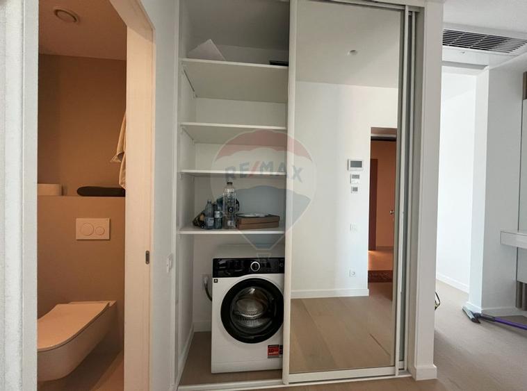 De Inchiriat Apartament 2 camere Aviatiei Tower - 4