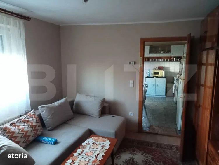 Casa de vanzare, 3 camere, 92 mp, zona Baritiu - 2