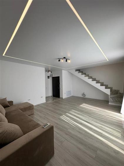 Penthouse 3 camere - 3 bai | Metrou Aparatorii Patriei - 1