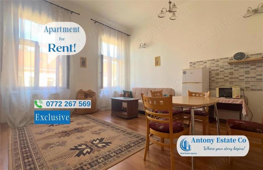 Apartament de inchiriat, 4 Camere, Openspace, Central, Oradea - 4
