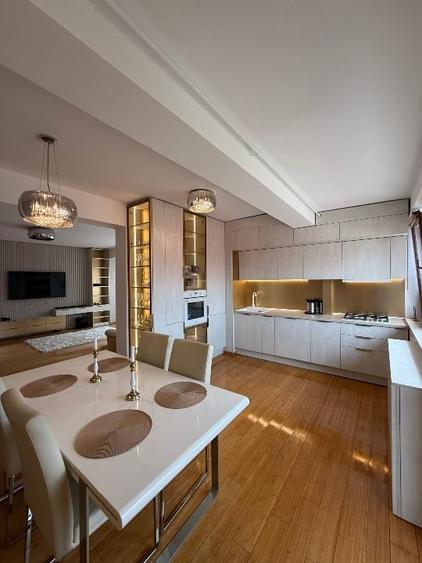 Apartament modern  Nordului 3 camere - 1