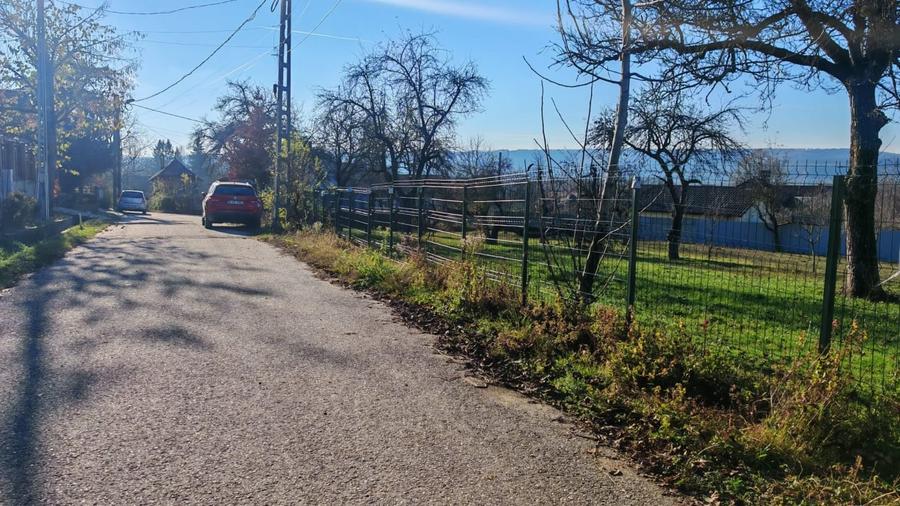 Teren de vanzare – 2.550 mp, pozitie excelenta, Stalpeni (zona centrala), jud AG - 4