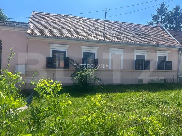 Casa saseasca Harman, ideala pentru o familie mare sau investitie