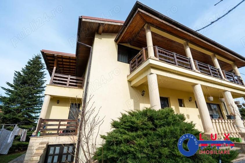 ID 6180 Vila D+P+E+POD cu vedere catre Lacul Ca?la Sat Mineri - 19