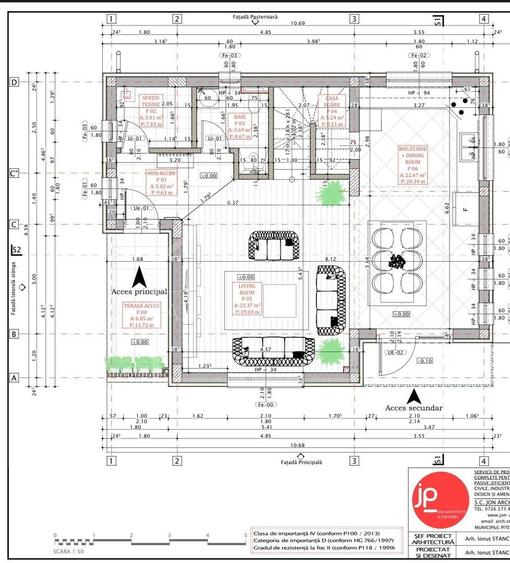 Casa Individuala 4 camere Mogosoaia,teren 400mp, NZEB | FRF | Flash Sale - 8