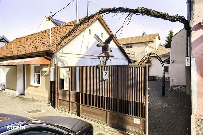 Cladire 10 camere de vanzare zona Intim/ Preluare chirias - 4