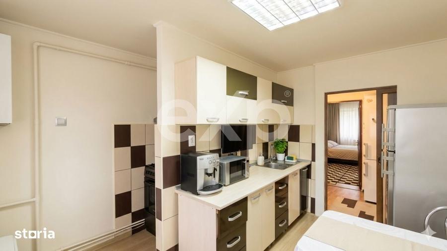 Apartament spatios 4 camere | zona Rolast | DNA | Auchan Gavana - 10