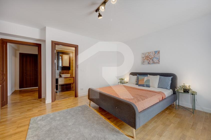 ATLANTIS RESIDENCE, 3 camere | parcare subterana | piscina | Sos Dobroiesti - 16