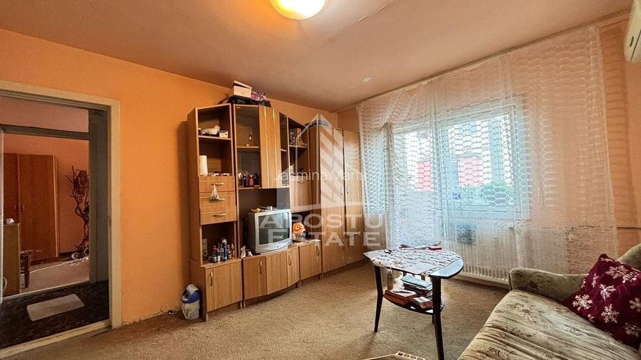 Apartament cu 2 camere in zona Sagului, bloc anvelopat Apartament cu 2 camere in zona Sagului, bloc anvelopat