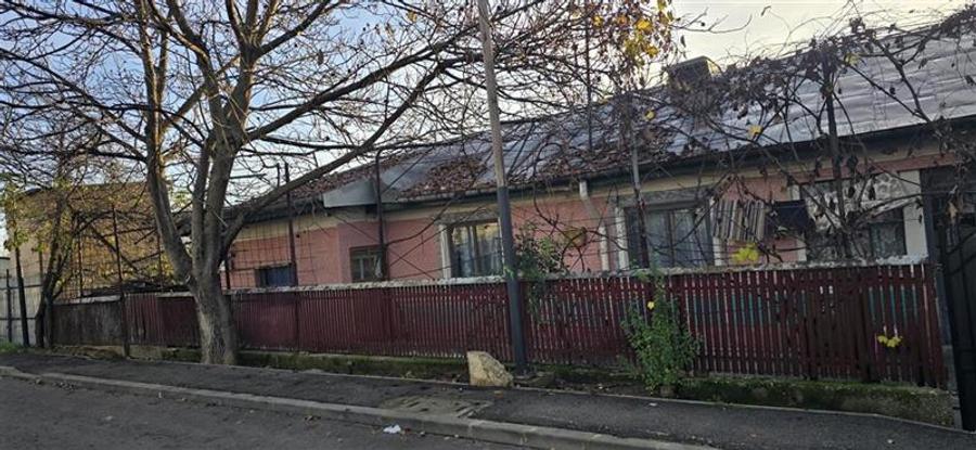 Casa parter cu teren 447 mp || ideal investitie || renovare || reconstructie - 4