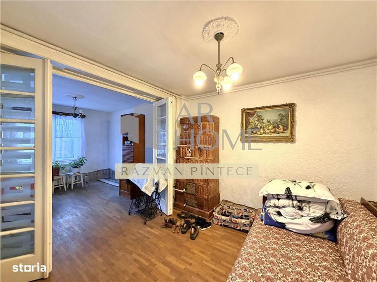 Casa 3 camere, parter, teren 180 mp, Mihai Bravu, Ploiesti - 2