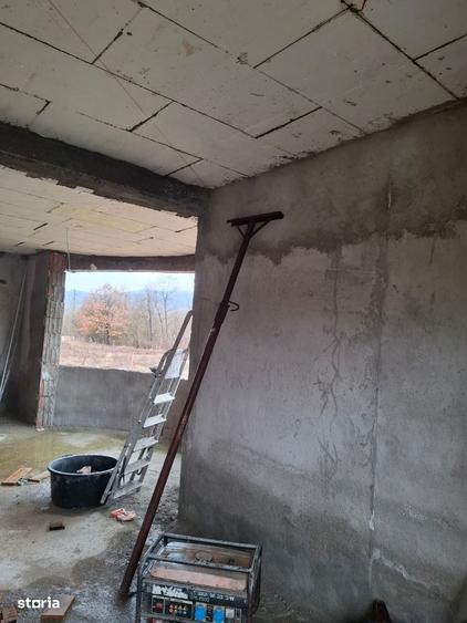 Oferta urgenta! Teren 1614 mp + constructie 240 mp Pret atractiv - 1