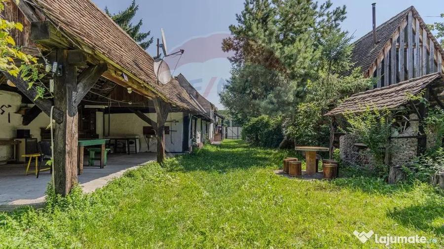 Casa Saseasca cu Poveste in inima Transilvaniei/5500 mp ... - 17