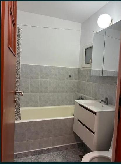 Apartament 2 Camere,Tineretului,Metrou,Mobilat Utilat,Balcon,Geam Baie,et.3/10. - 6