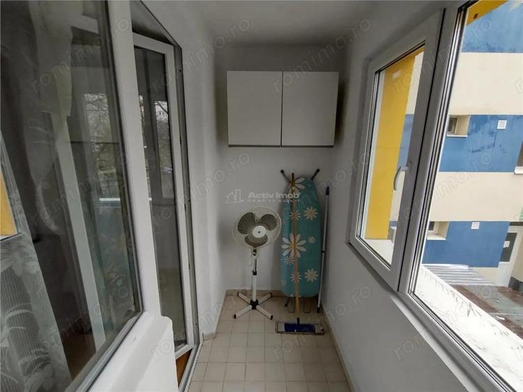 Oravita, Chirie, 3 Cam, Et. 1, Mobilat + Utilat, Garaj Inclus, Zona Garii - 15