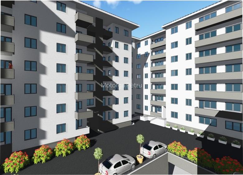 Garsonieră decomandată în Ghencea Garsonieră decomandată în Ghencea