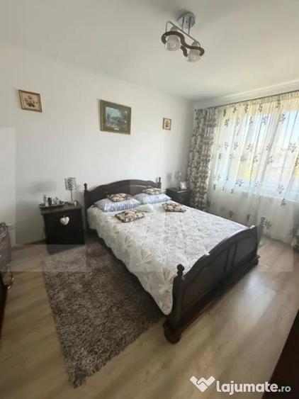 Apartament cu 3 camere, decomandat, 63mp, zona Plevna- la 2 - 8
