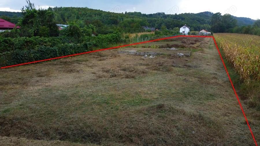 Teren de vanzare in comuna Baicule?ti, jude? Arge?. - 6