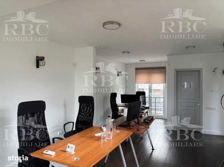 Casa pentru birouri de inchiriat in Grigorescu - 4