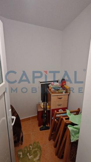 De vanzare apartament spatios cu 4 camere decomandate, zona garii, Comision 0% - 12