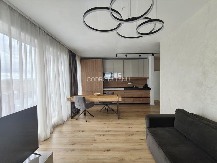 LUX ȘI CONFORT ÎN INIMA BRAȘOVULUI – 3 CAMERE COMPLET ECHIPATE | PET FRIENDLY |