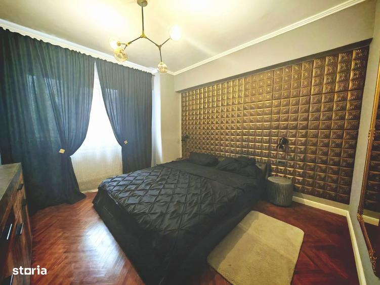 Decomandat, 3 camere, etajul 2/3, 99mp totali, Brazda lui Novac. - 2