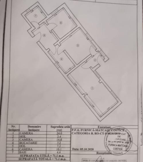CASA 3 CAMERE | OVIDIU | 96 MPC - 10