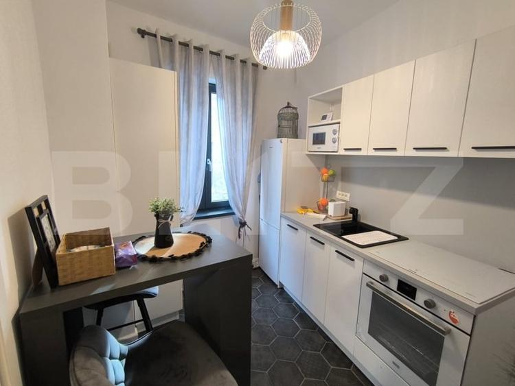 Apartament superb 2 camere, recent renovat - Centru Istoric - 8