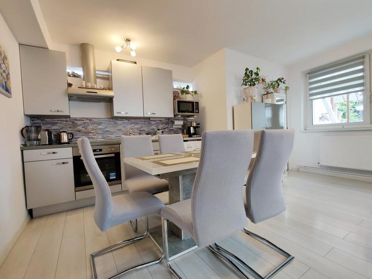 COMISION 0% Spatiu prestari servicii+2 apartamente+garaj+2 terase+520mp teren - 6