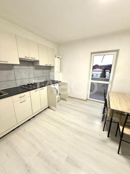 Apartament de inchiriat 2 camere 2 balcone complet mobilat si utilat - 4