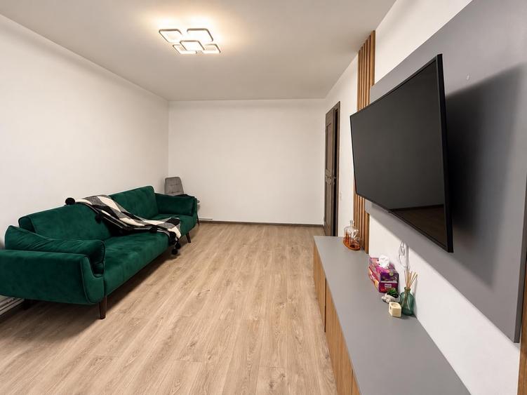 Apartament cu 3 camere decomandat în Mănăștur