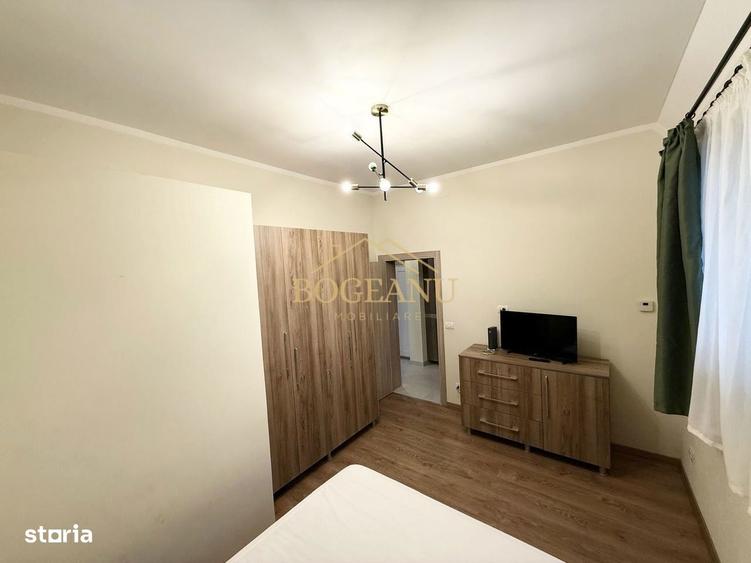 BG132-Apartament 2 camere,curte privata,terasa-Giroc - 9