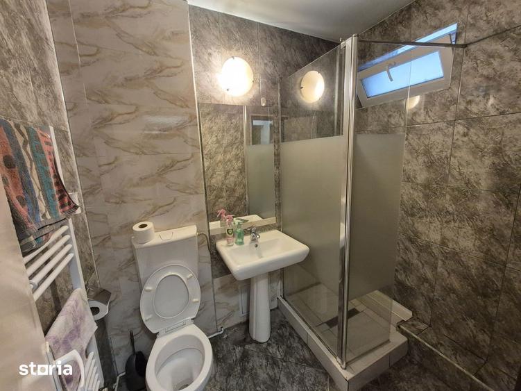 Se inchiriaza apartament cu 2 camere zona Aleea - 4