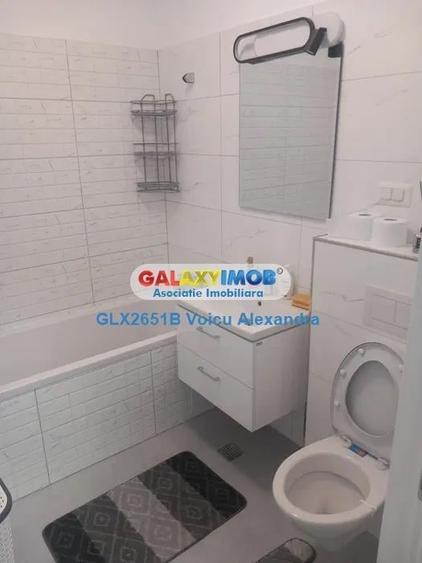 Garsoniera Bloc Nou - Berceni - Dimitrie Leonida - Deco Residence - 7