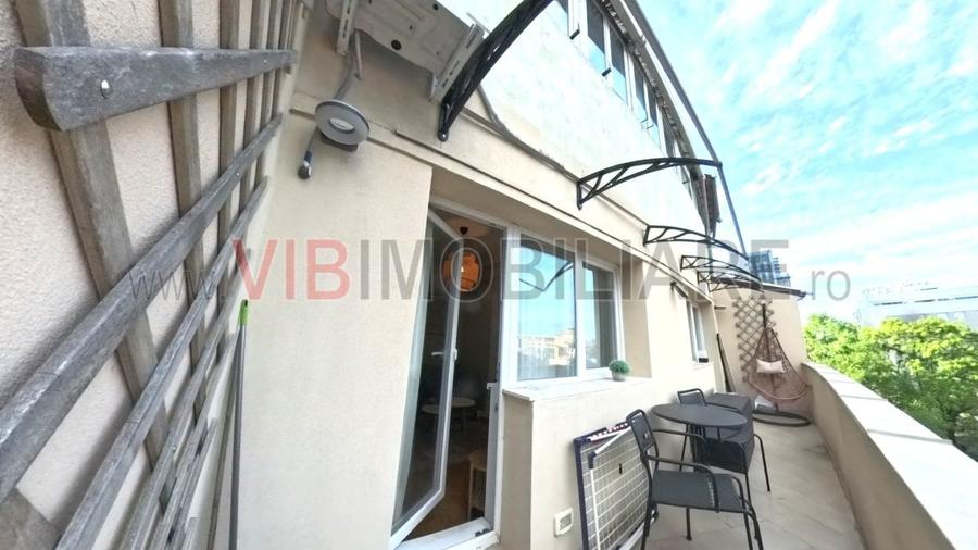 De vanzare apartament 2 camere - Piata Italiana/Piata Rosetti - 19